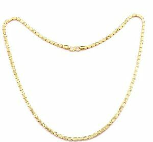 18ct yellow gold chain